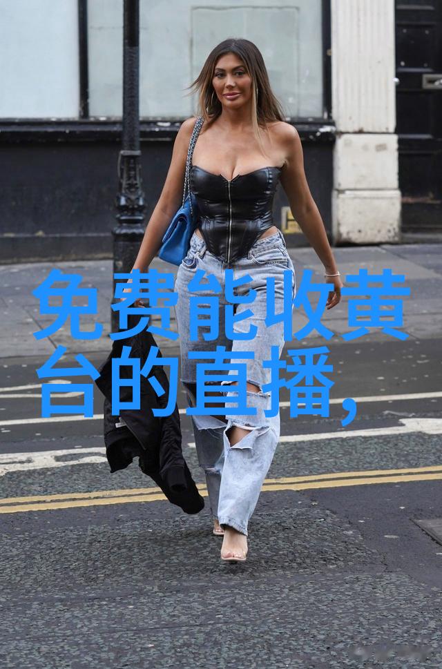 时尚个人写真-魅力展现时尚界的独特风采