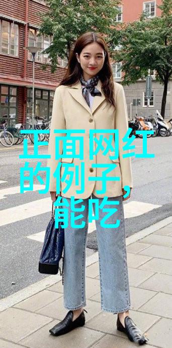 网红风情-雪犁网红白色魅力的摄影之旅