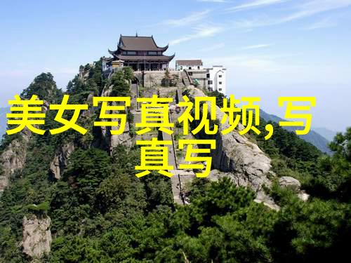 网红模特长相优雅的五官迷人的笑容完美的身材比例