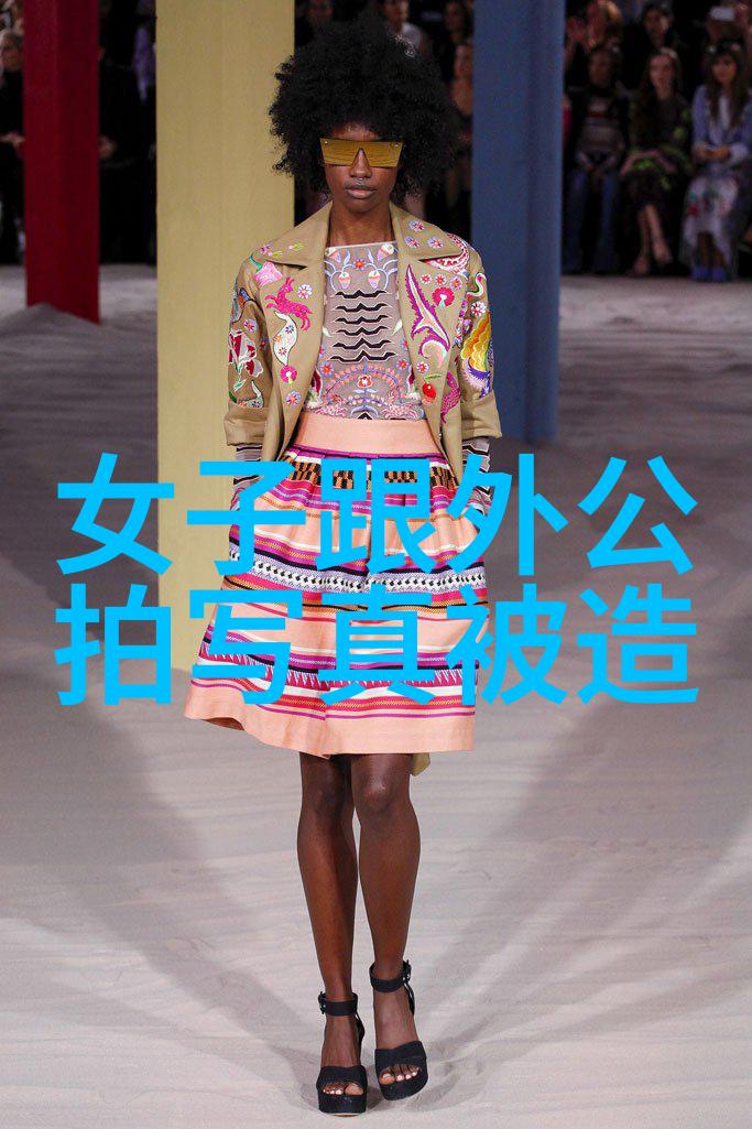 绚丽写真捕捉美女的光与影