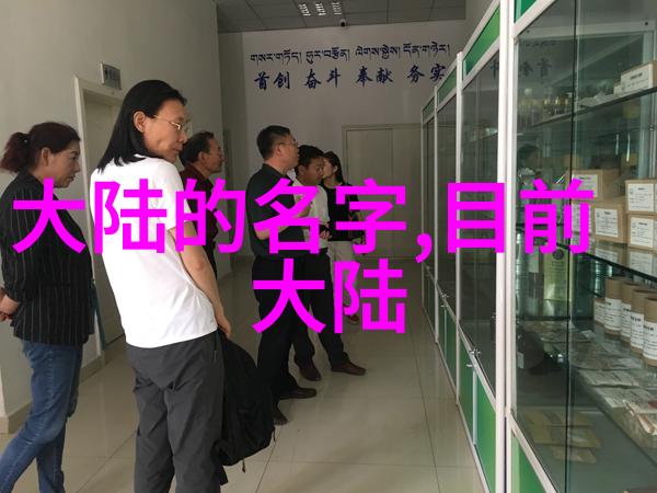 探索大陆之旅揭秘世界上共有多少块巨大的地理片段
