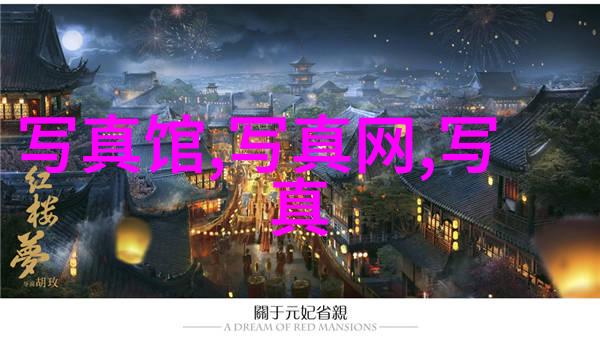 写真摄影 - 冷暖参半揭秘写真摄影的艺术与技巧