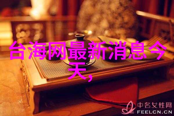 两岸风云昨日的对话今日的沉默明天的紧张等待