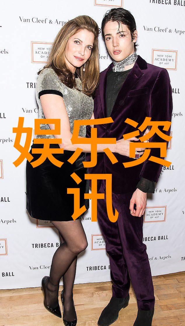 时尚个人写真捕捉风采的艺术