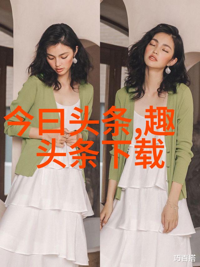 写真女友写真摄影中的美丽模特
