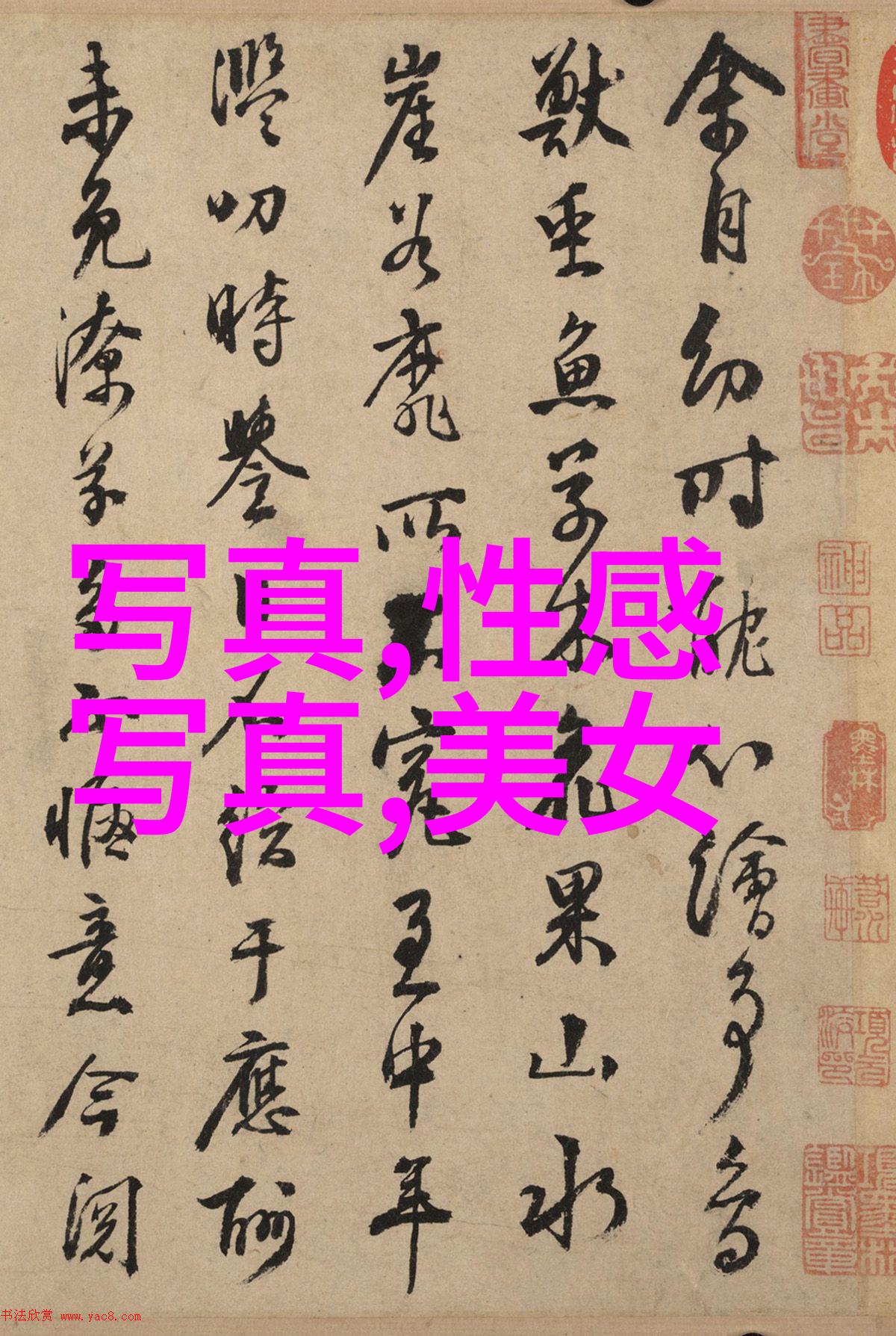 JK开襟乳液狂飙