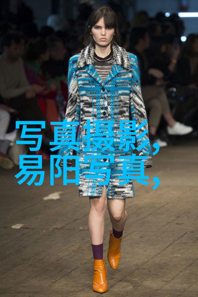 时尚街拍追逐街头时尚的美妙瞬间