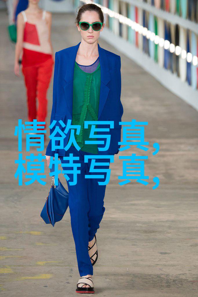情侣的瞬间镜头中的爱与美