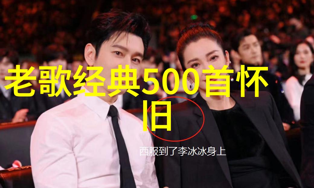 回响中的岁月探索老歌经典500首的魅力