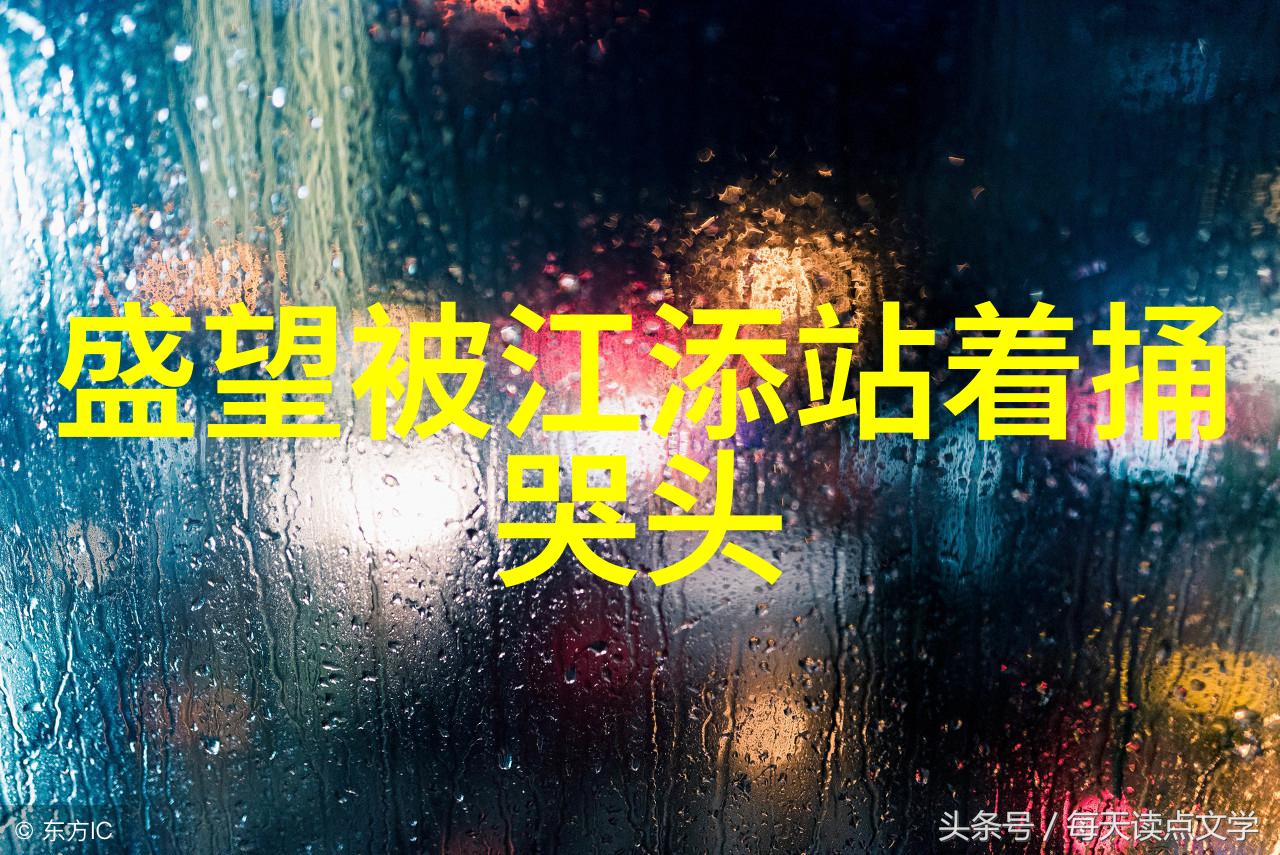 镜头捕捉摄影写真的艺术探索