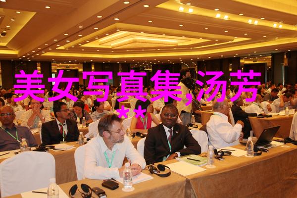 艺术写真-汤加丽时尚界的女神般光芒