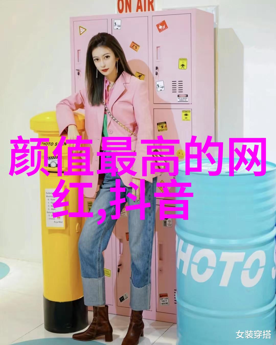周深的写真捕捉内心独白
