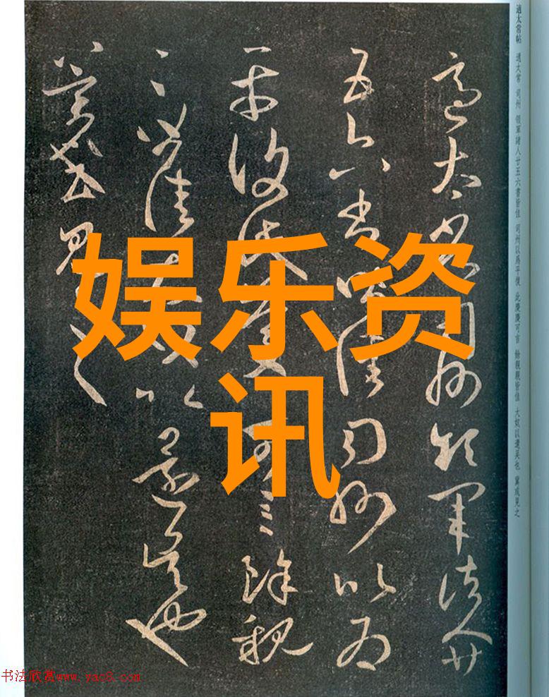 综艺大观我眼中的那些娱乐圈精彩瞬间
