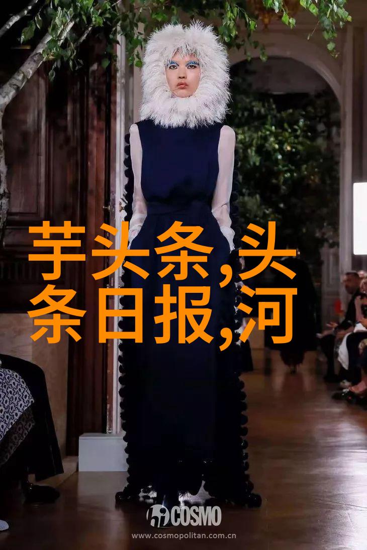 张筱雨写真捕捉时尚偶像的魅力与神秘