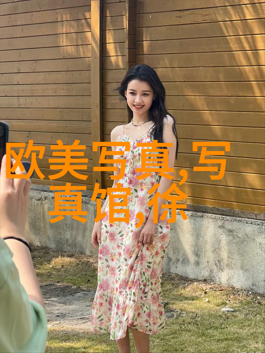 夏日时尚捕捉性感美女写真的魅力