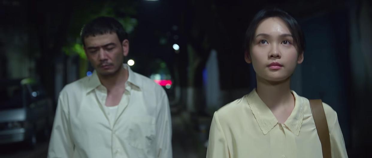 大江大河3 床上的25岁女孩 豁出去演 让女一号都无地自容(大江大河原著宋运辉梁思申)