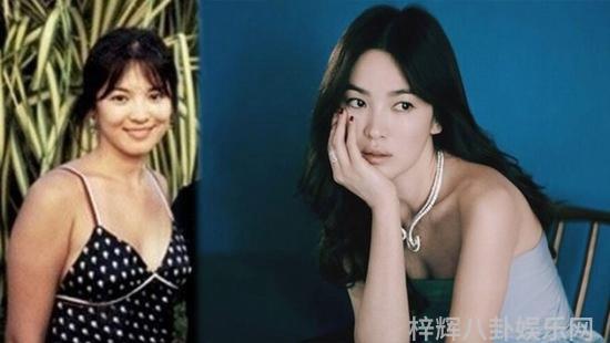 女神宋慧乔也胖过靠这个甩肉34斤