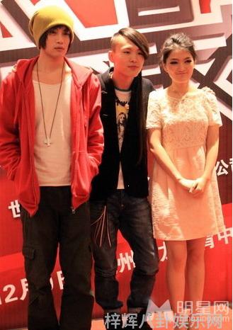 好声音巡演巨星加盟气场足 下月杭州震撼开唱